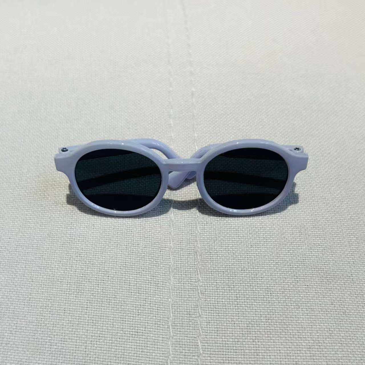 Glasses for 17cm Dolls (Labubu-Optimized Fit）