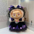 Nocturne's Lolita Waltz set-for 17cm Dolls (Labubu-Optimized Fit）