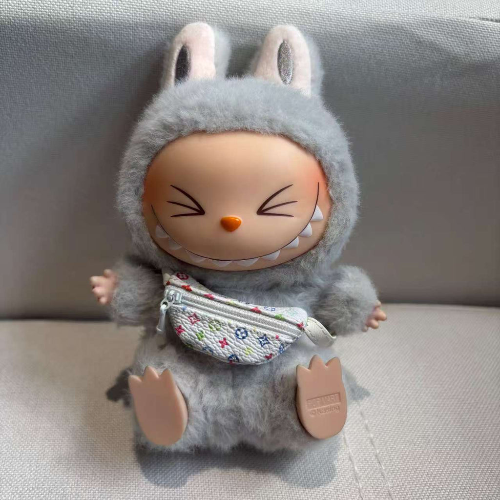 All Luxury Bag for 17cm Dolls (Labubu-Optimized Fit）