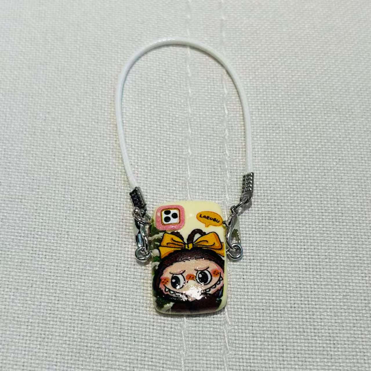 Accessories for 17cm Dolls (Labubu-Optimized Fit）