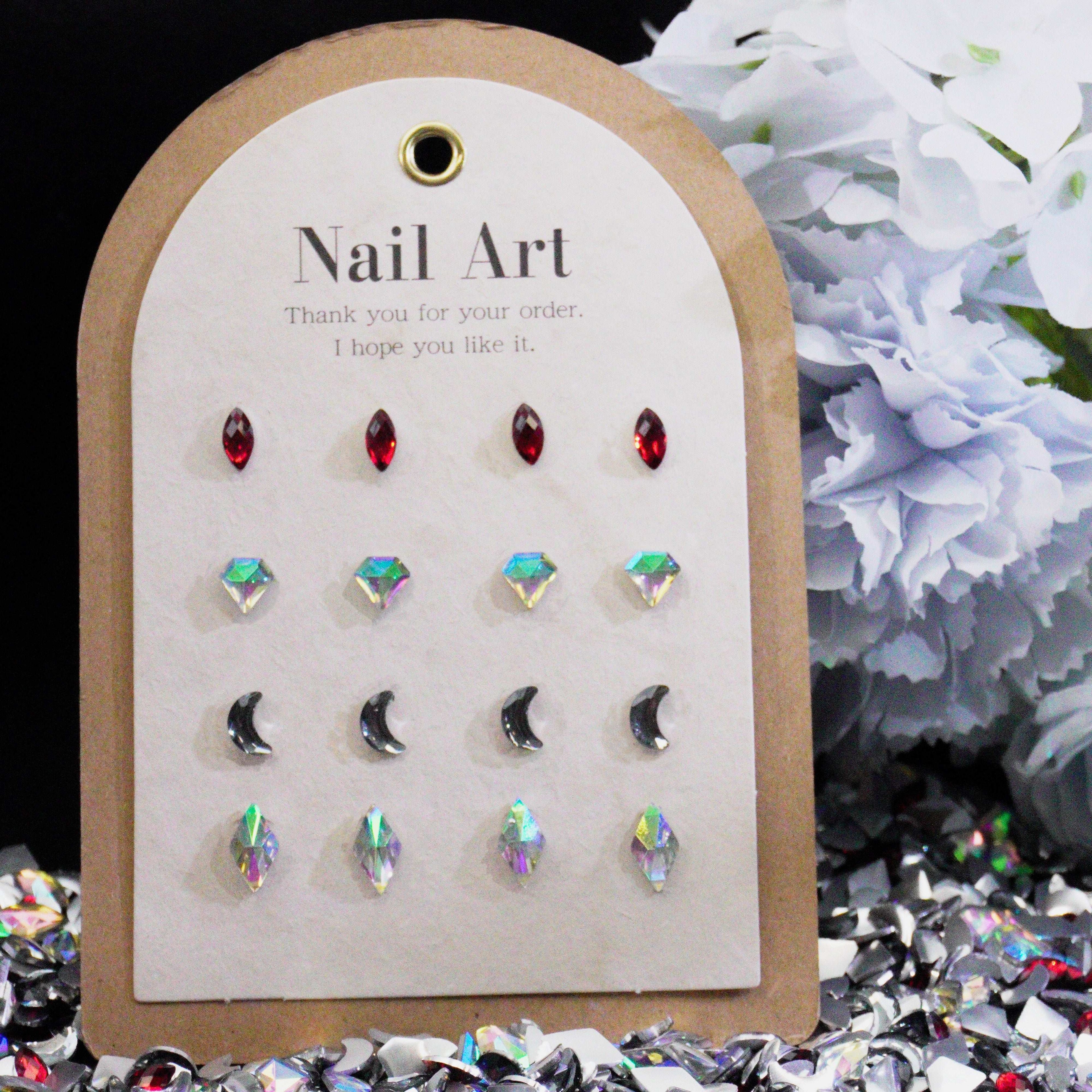 Cosmic Bling - Shine Shine DIY Resin Nail Charms