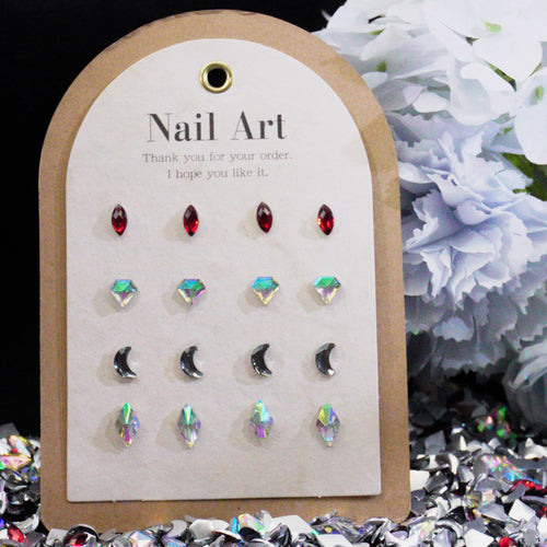 Cosmic Bling - Shine Shine DIY Resin Nail Charms