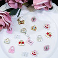 Carry Cutie-Shine Shine DIY Metal Nail Charms
