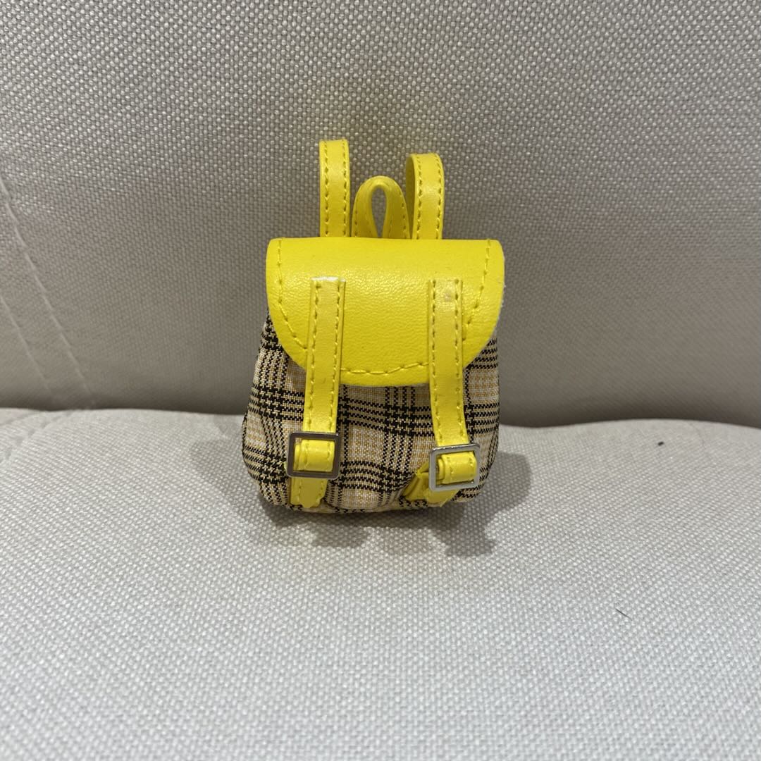 All Luxury Bag for 17cm Dolls (Labubu-Optimized Fit）