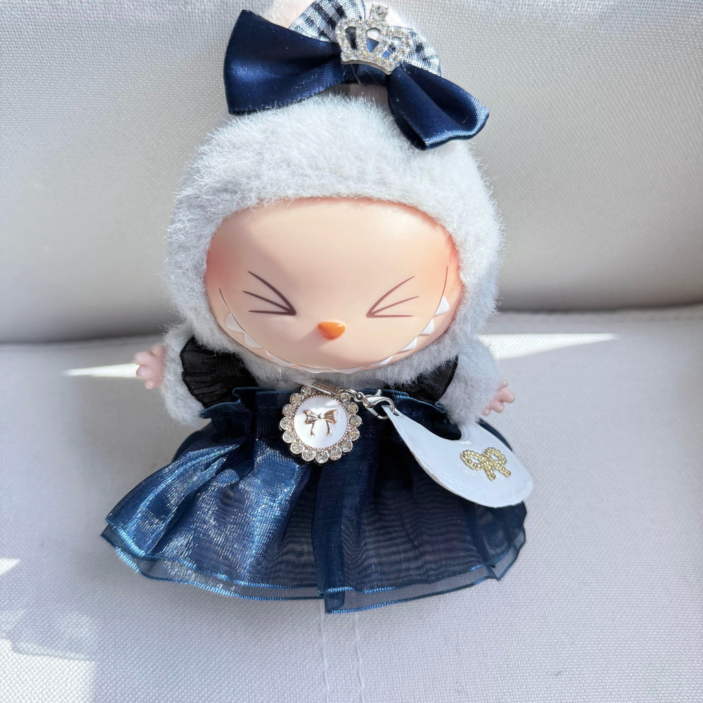[WY-61]Starry Dream Set-for 17cm Dolls (Labubu-Optimized Fit)