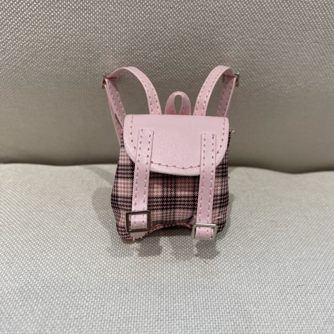 All Luxury Bag for 17cm Dolls (Labubu-Optimized Fit）