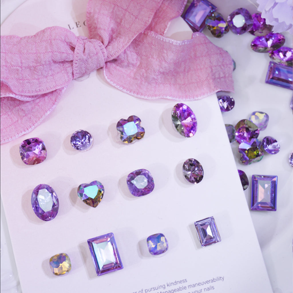 Violet Garden -Shine Shine DIY K9 Nail Charms