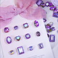 Violet Garden -Shine Shine DIY K9 Nail Charms