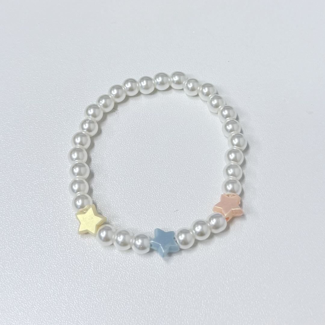 Necklace for 17cm Dolls (Labubu-Optimized Fit)