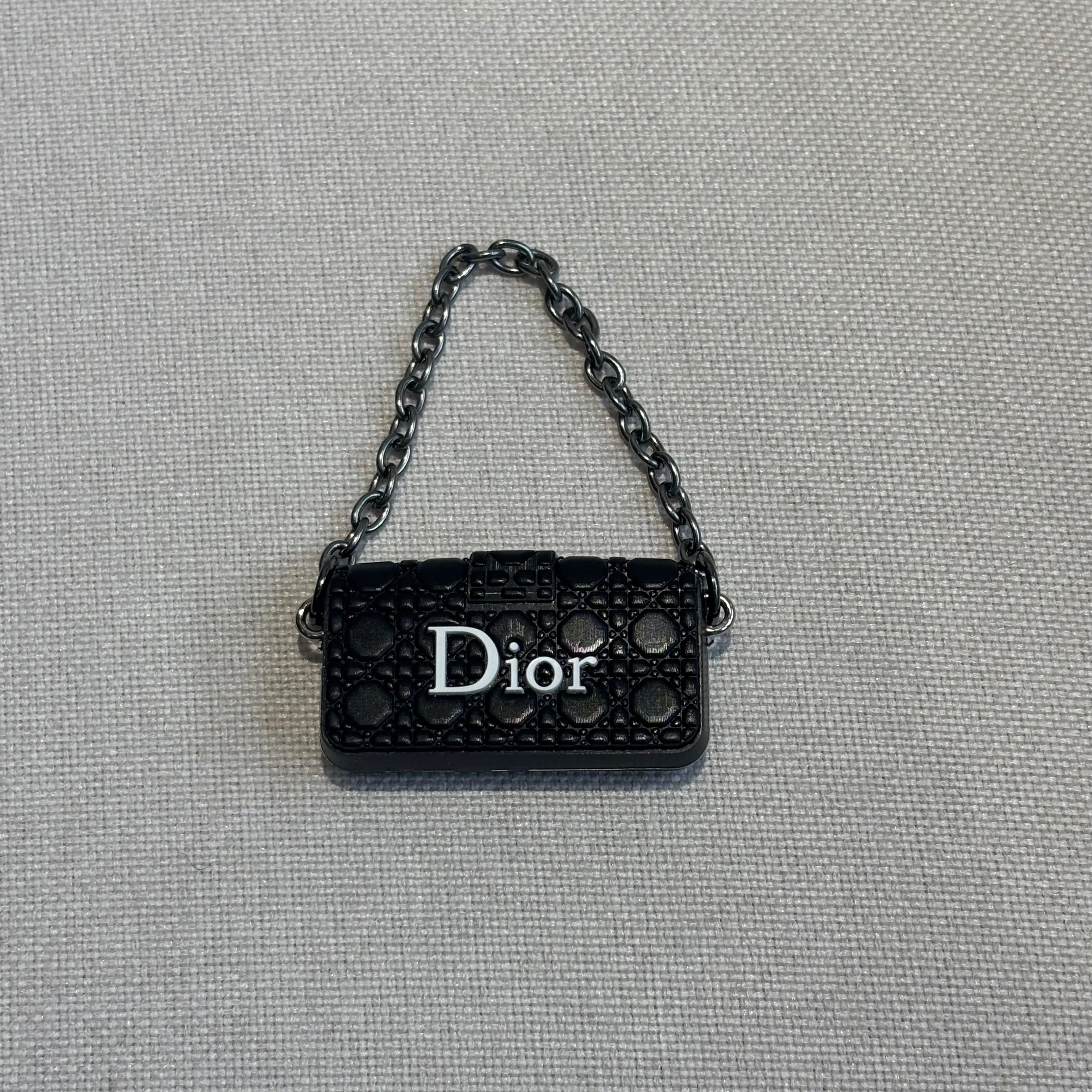 All Luxury Bag for 17cm Dolls (Labubu-Optimized Fit）