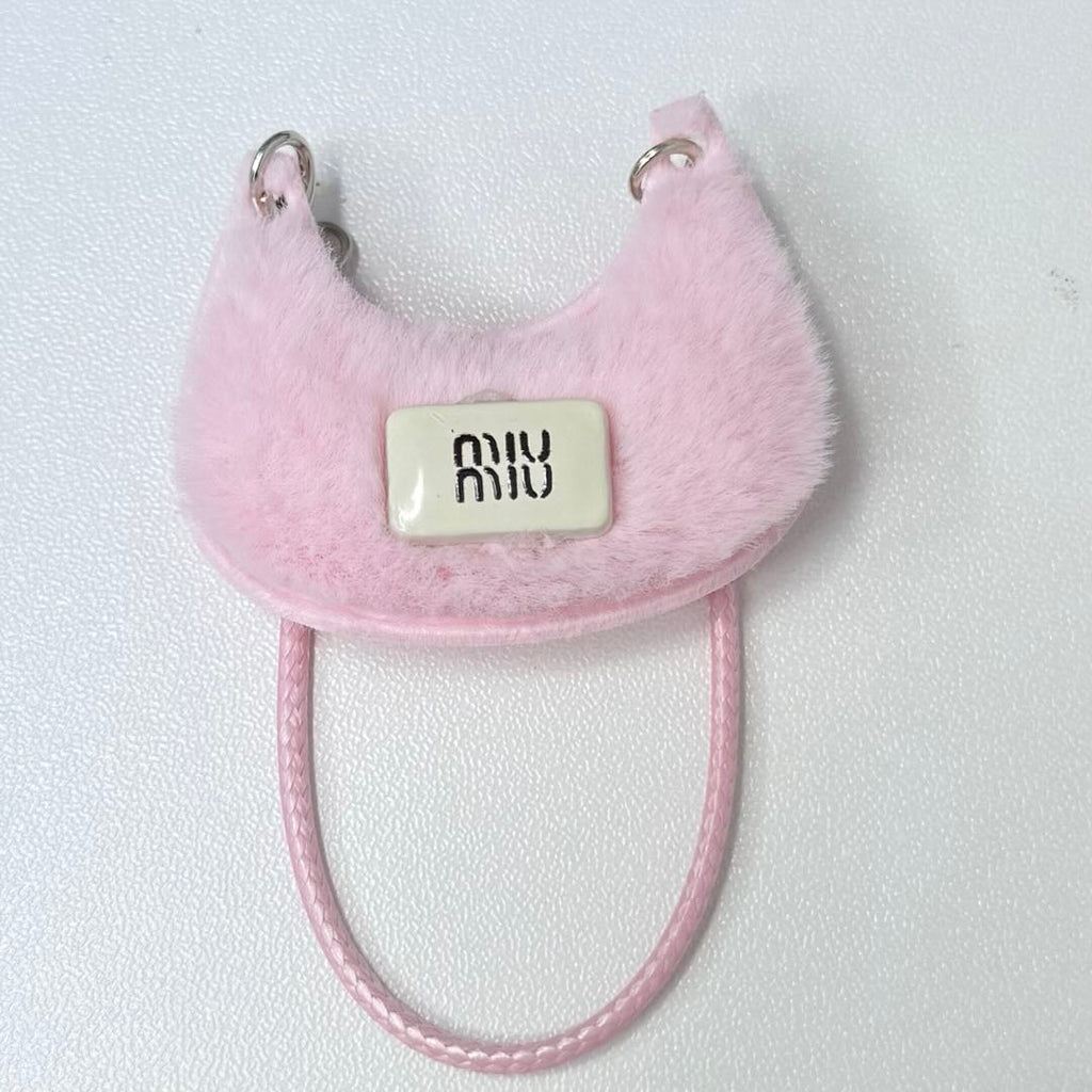 All Luxury Bag for 17cm Dolls (Labubu-Optimized Fit）