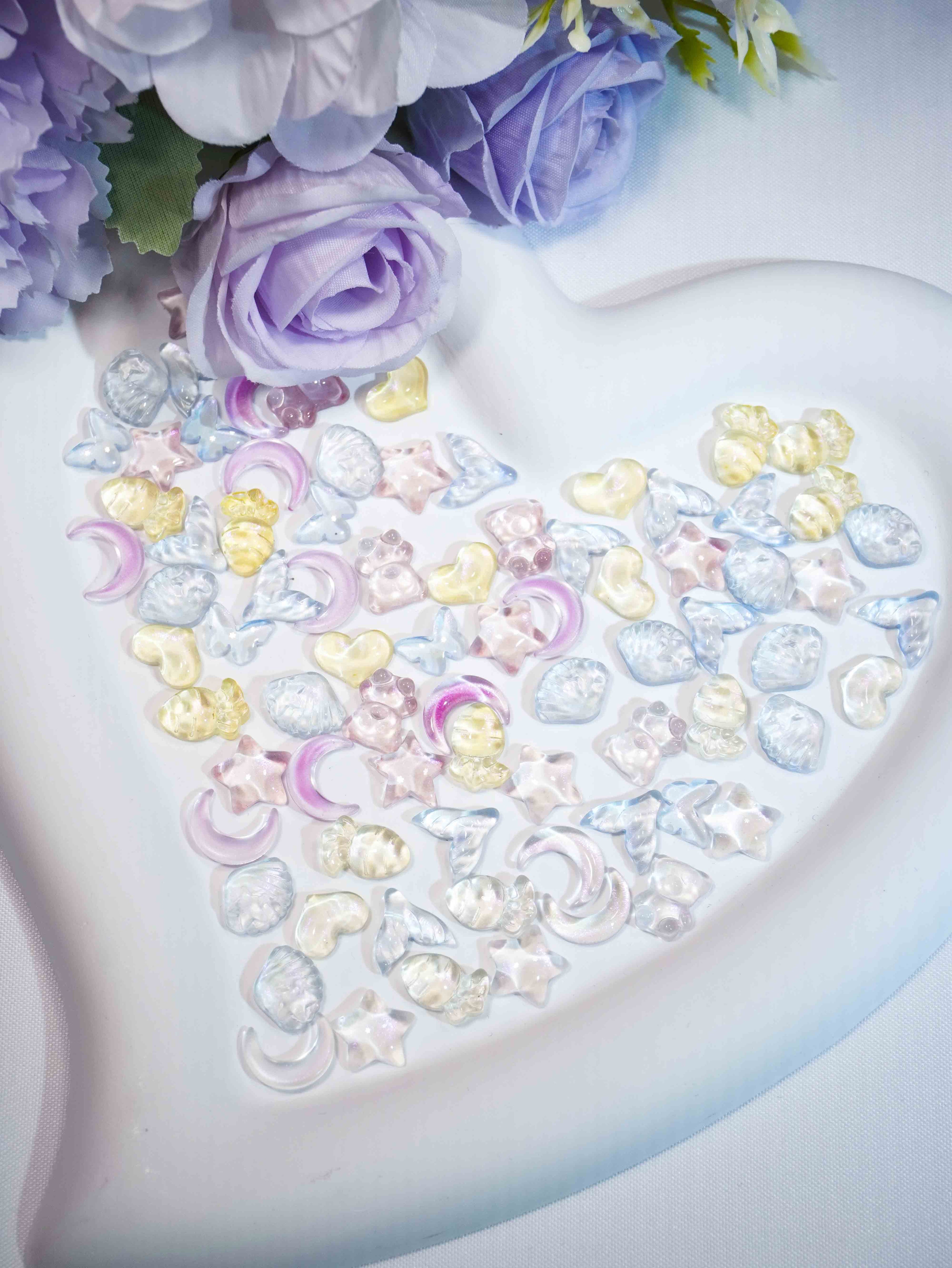 Nail Charm Mystery Bags