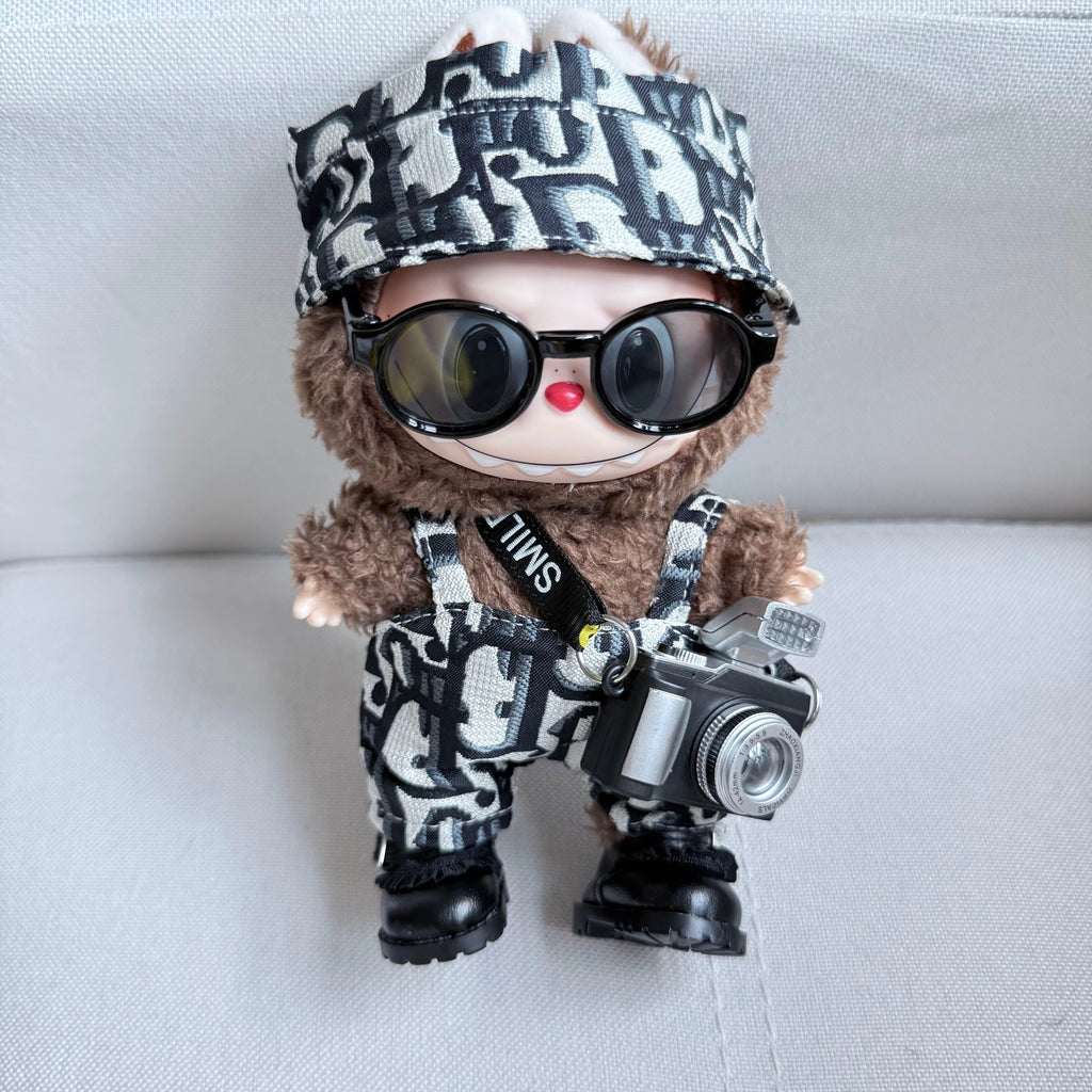 [WY-71]Sprinkle DD Set-for 17cm Dolls (Labubu-Optimized Fit)