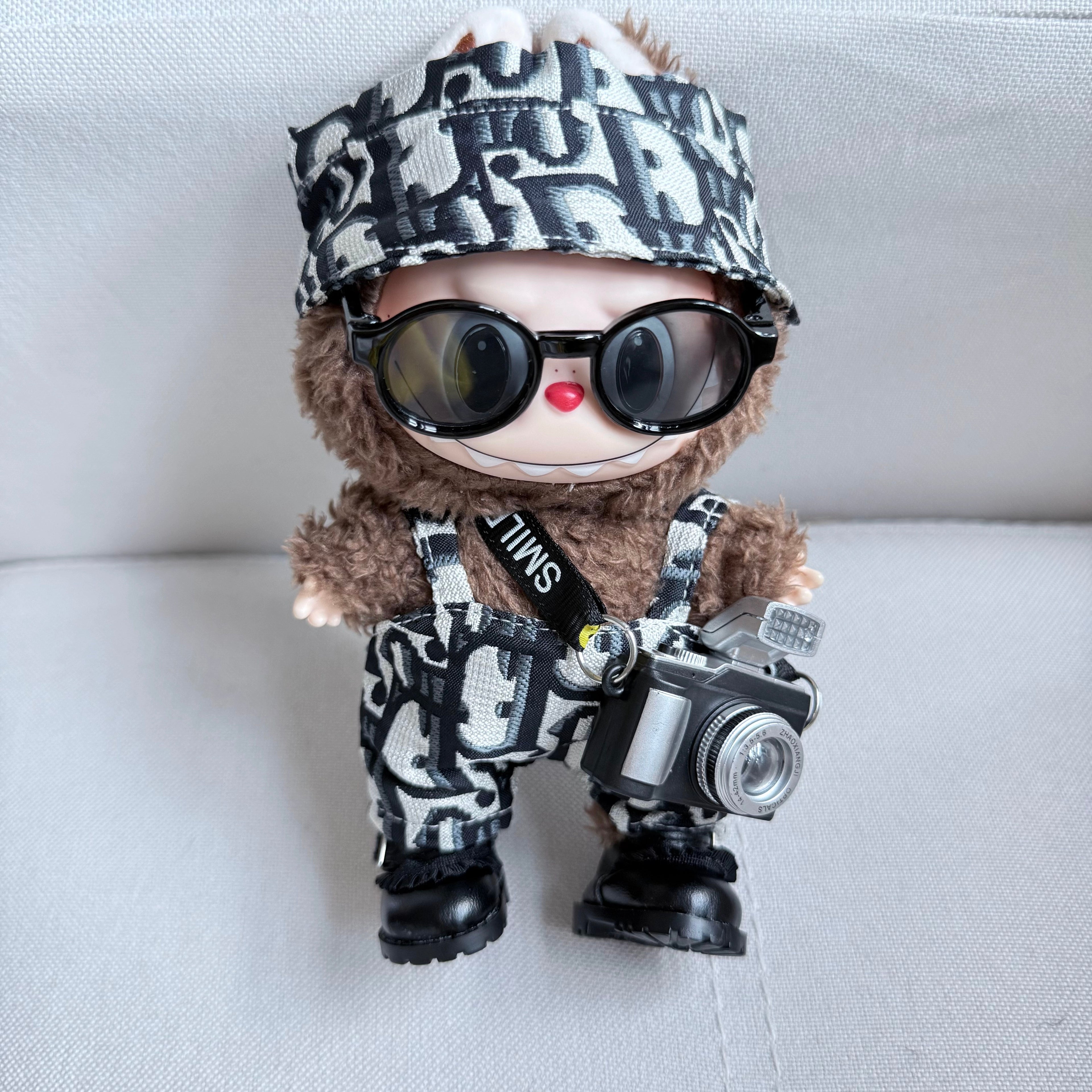 [WY-71]Sprinkle DD Set-for 17cm Dolls (Labubu-Optimized Fit)