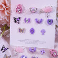 Enchanted Dreams-Shine Shine DIY Metal Nail Charms