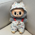 [WY-67]Rainbow Joy Set-for 17cm Dolls (Labubu-Optimized Fit)