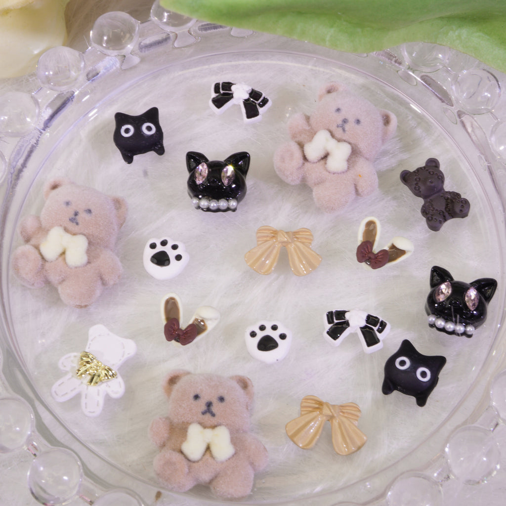 Wonder Park-Shine Shine DIY Metal Nail Charms