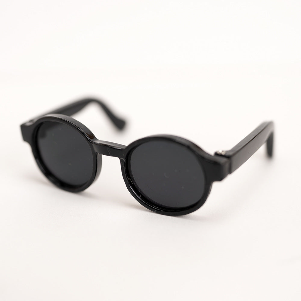 Glasses for 17cm Dolls (Labubu-Optimized Fit）
