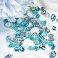 Ocean Breeze-Shine Shine DIY K9 Nails/Charms