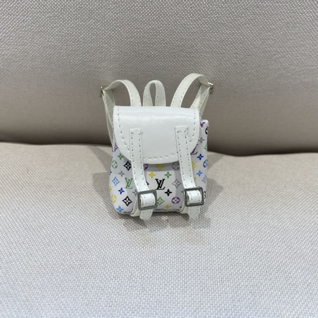 All Luxury Bag for 17cm Dolls (Labubu-Optimized Fit）