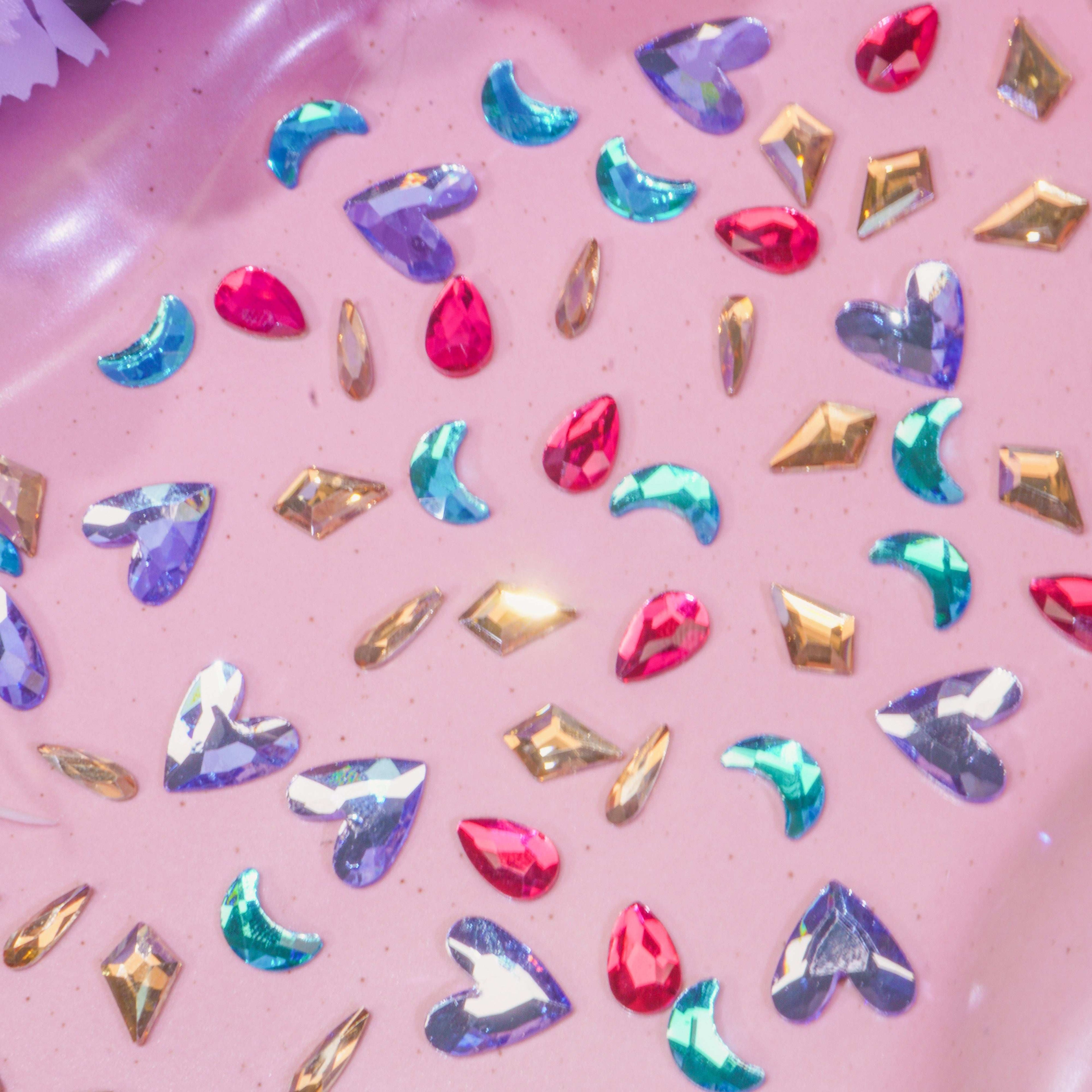 Modern Muse -Shine Shine DIY Nail Charms