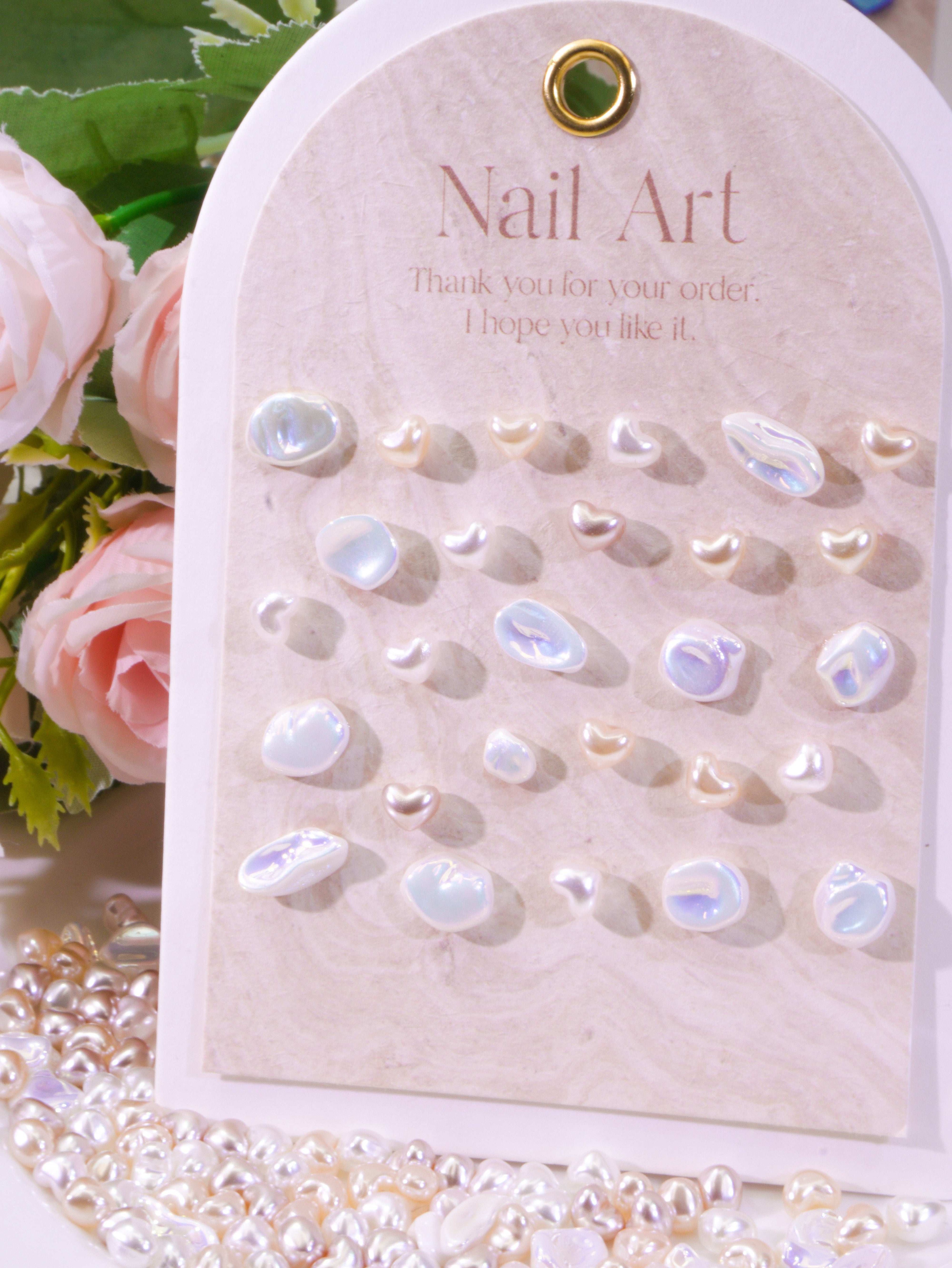 Nail Charm Mystery Bags