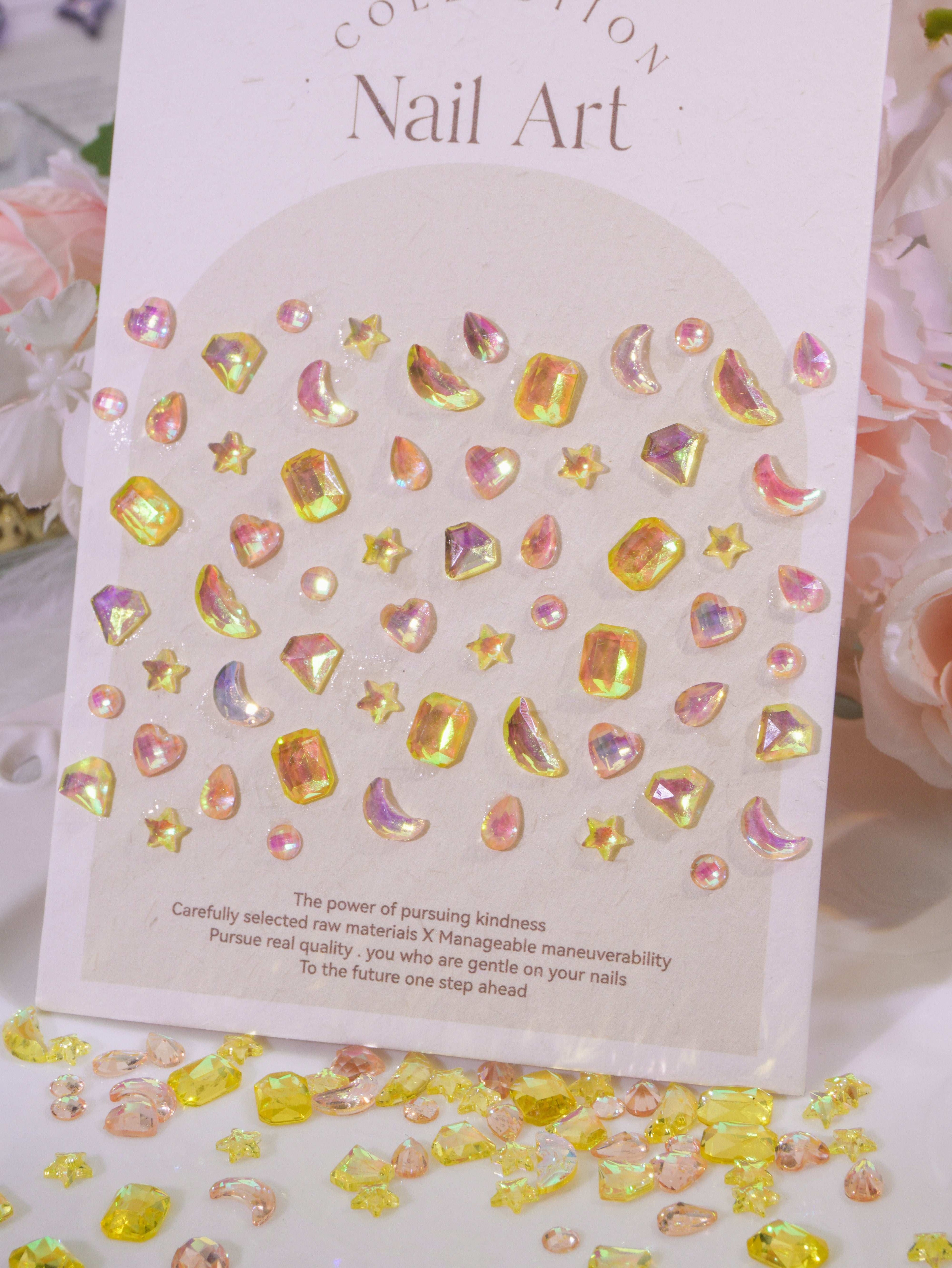 Nail Charm Mystery Bags