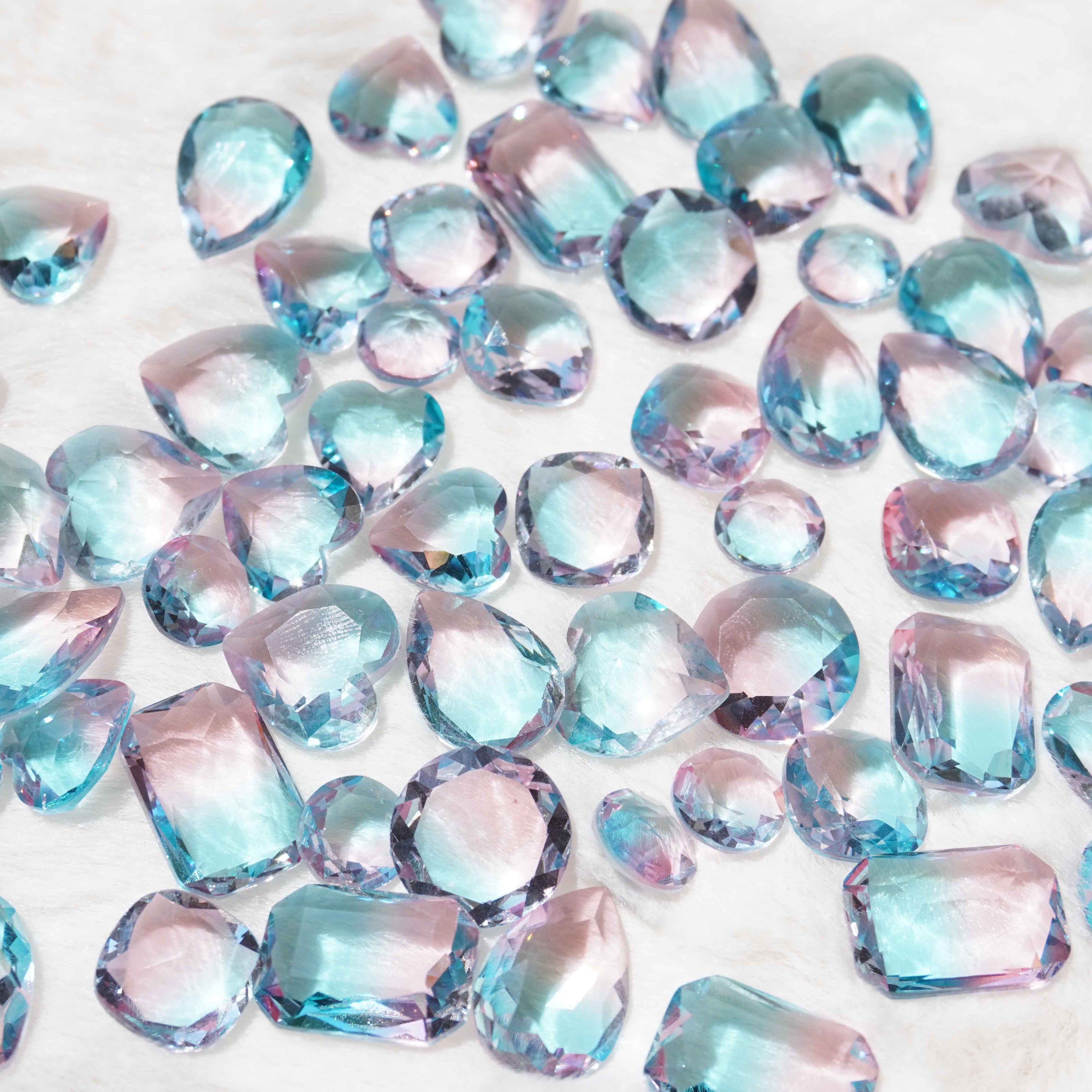 [Bogo]Minty Fresh-Shine Shine DIY K9 Nail Charms