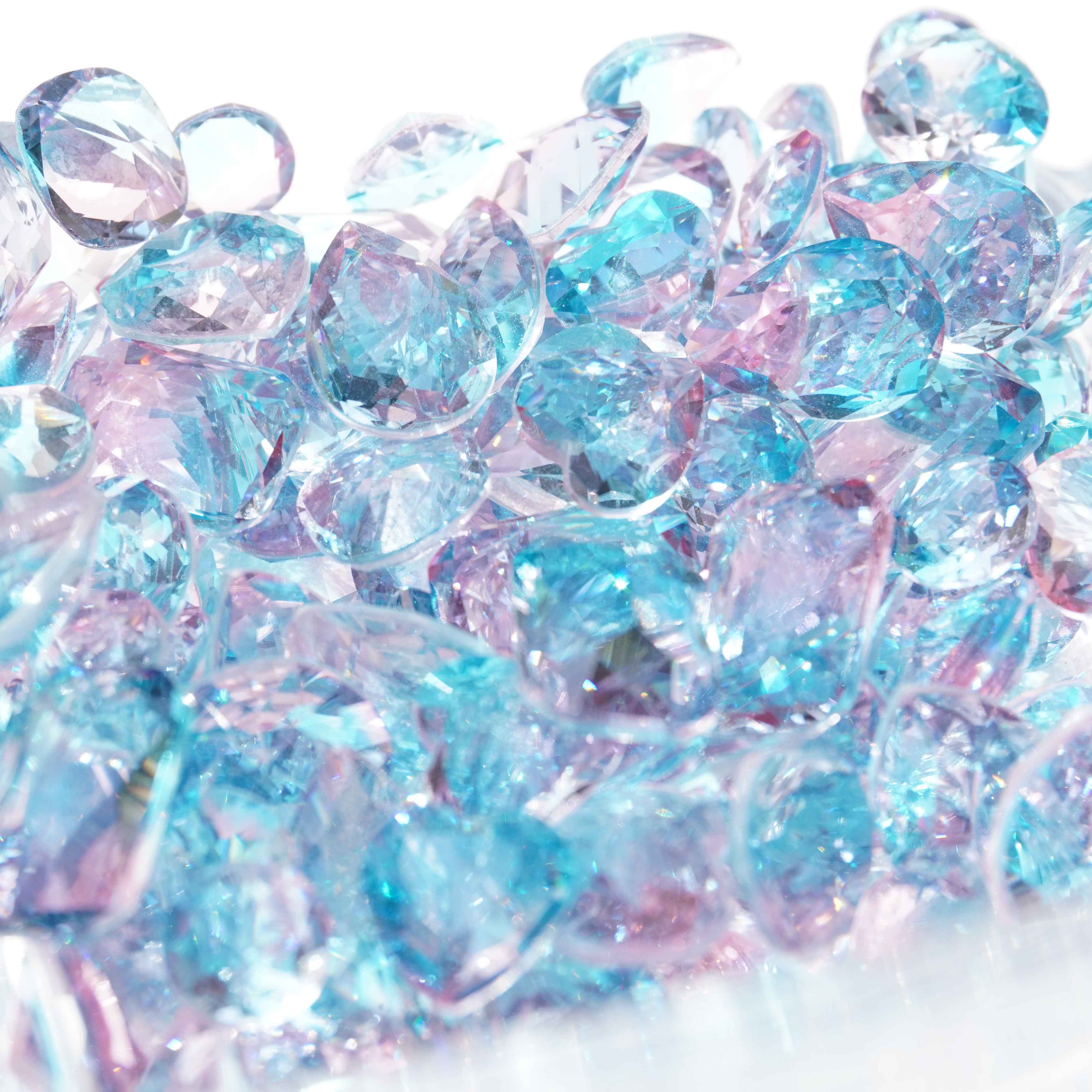 [Bogo]Minty Fresh-Shine Shine DIY K9 Nail Charms