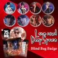 Love and Deepspace Blind Bag Badges
