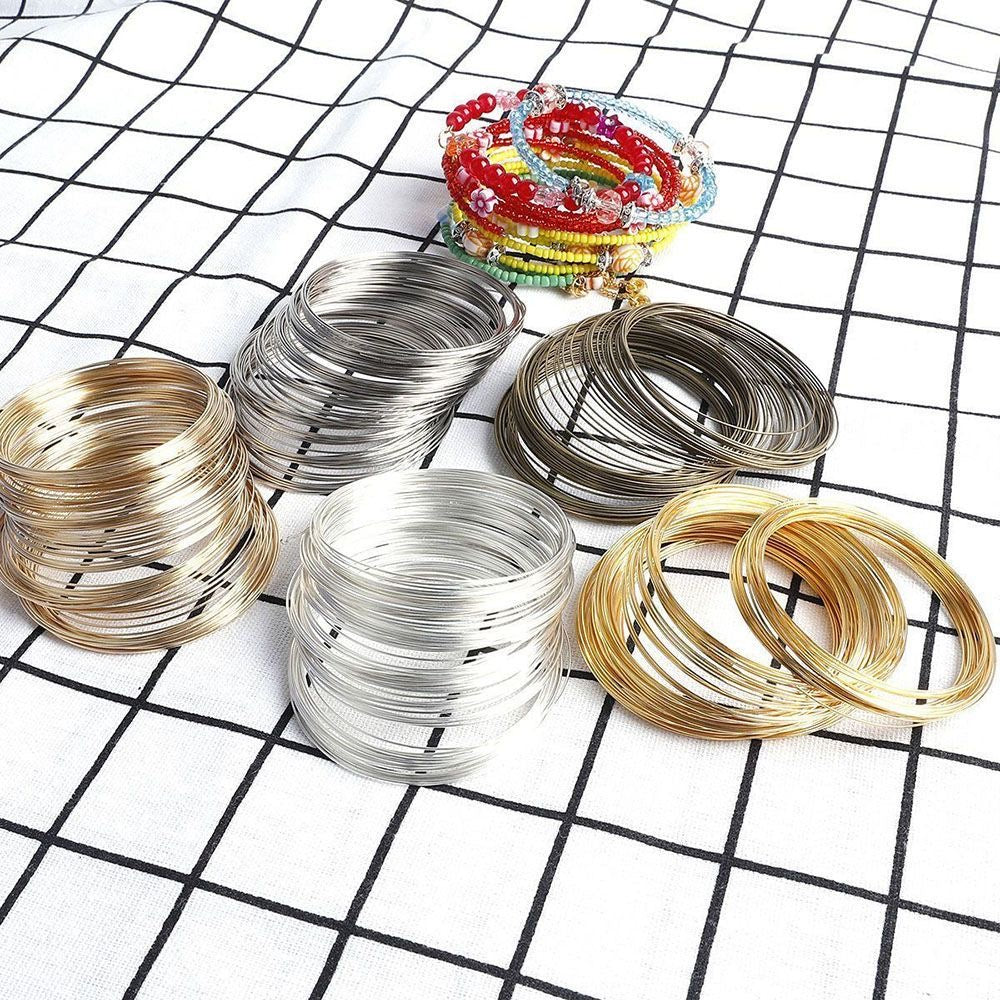 Seed beads DIY wire-0.6*60mm