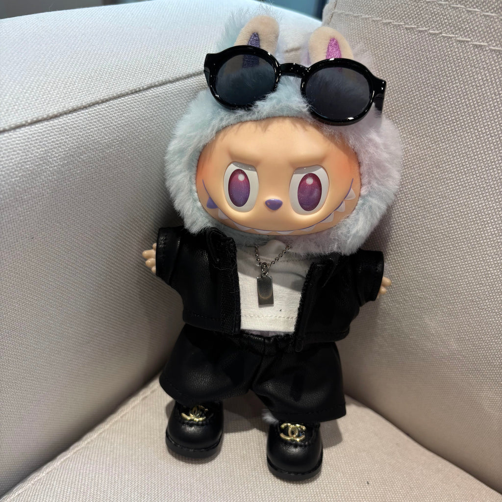 [WY-46]Bouncy Vibe set-for 17cm Dolls (Labubu-Optimized Fit)