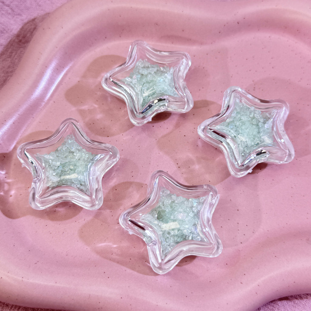 Starry Shell(1 Set-4 pcs) - Shine Shine DIY