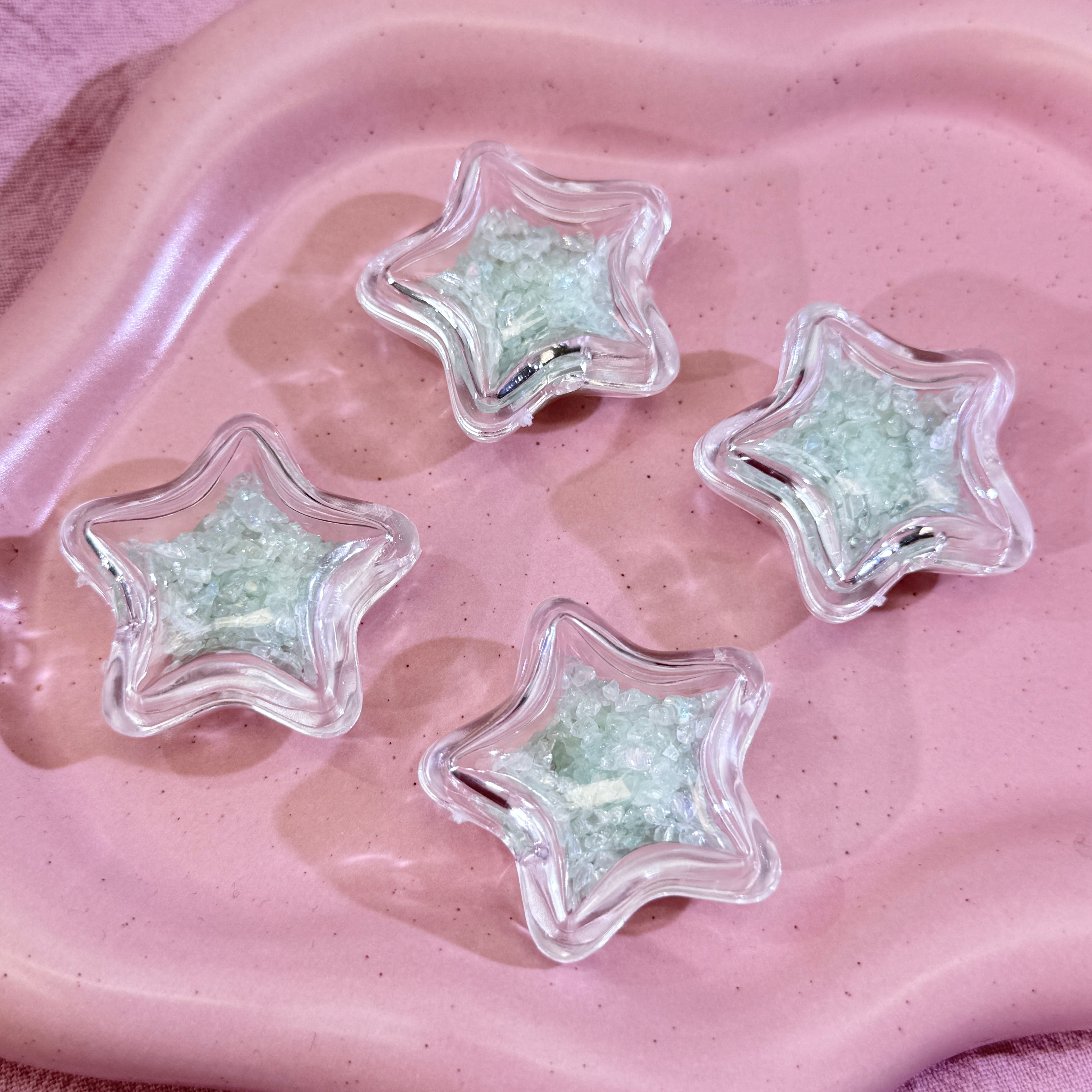 Perlas de agua para Kimberly