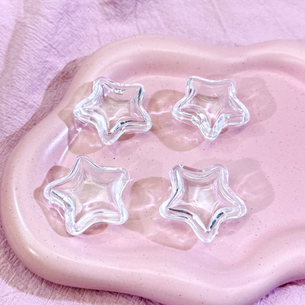 Starry Shell(1 Set-4 pcs) - Shine Shine DIY