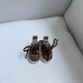 L*U Sneaker-Doll Shoes for 17cm Dolls (Labubu-Optimized Fit)