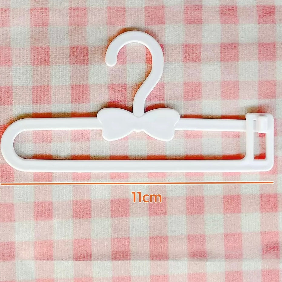 Hangers for Labubu Clothes