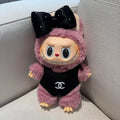 [WY-68]Camellia Swimming Suit set-for 17cm Dolls (Labubu-Optimized Fit)