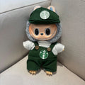 [WY-64]Starbucks Working Set-for 17cm Dolls (Labubu-Optimized Fit)