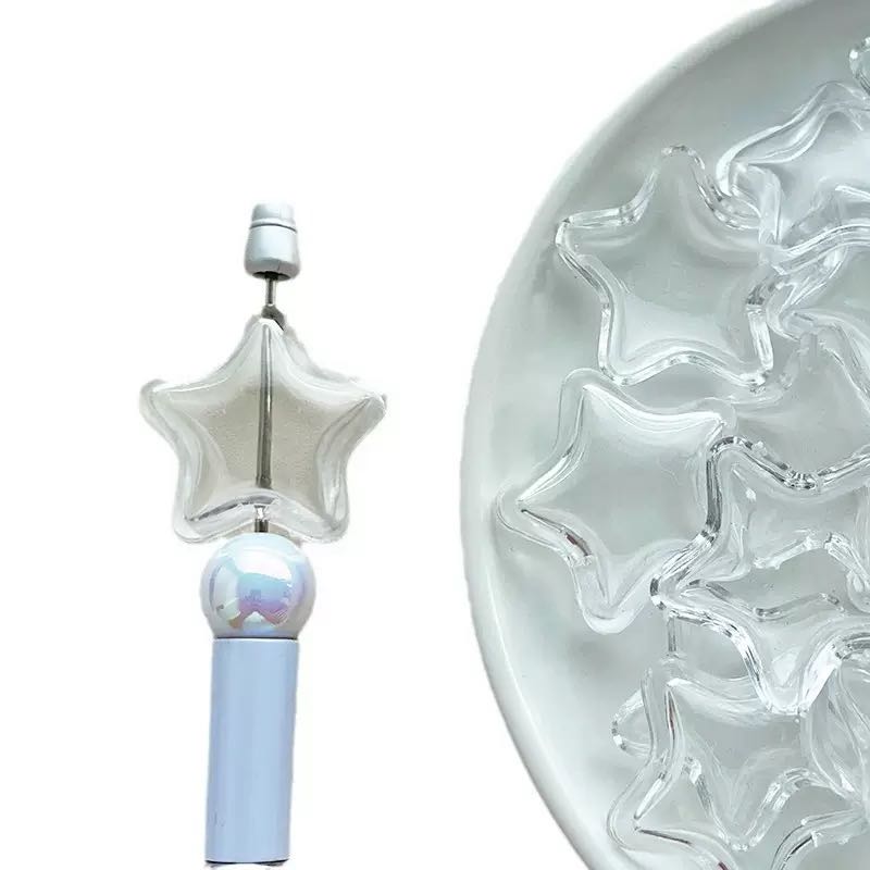 Starry Shell(1 Set-4 pcs) - Shine Shine DIY