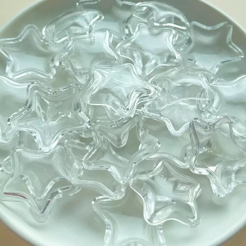Starry Shell(1 Set-4 pcs) - Shine Shine DIY