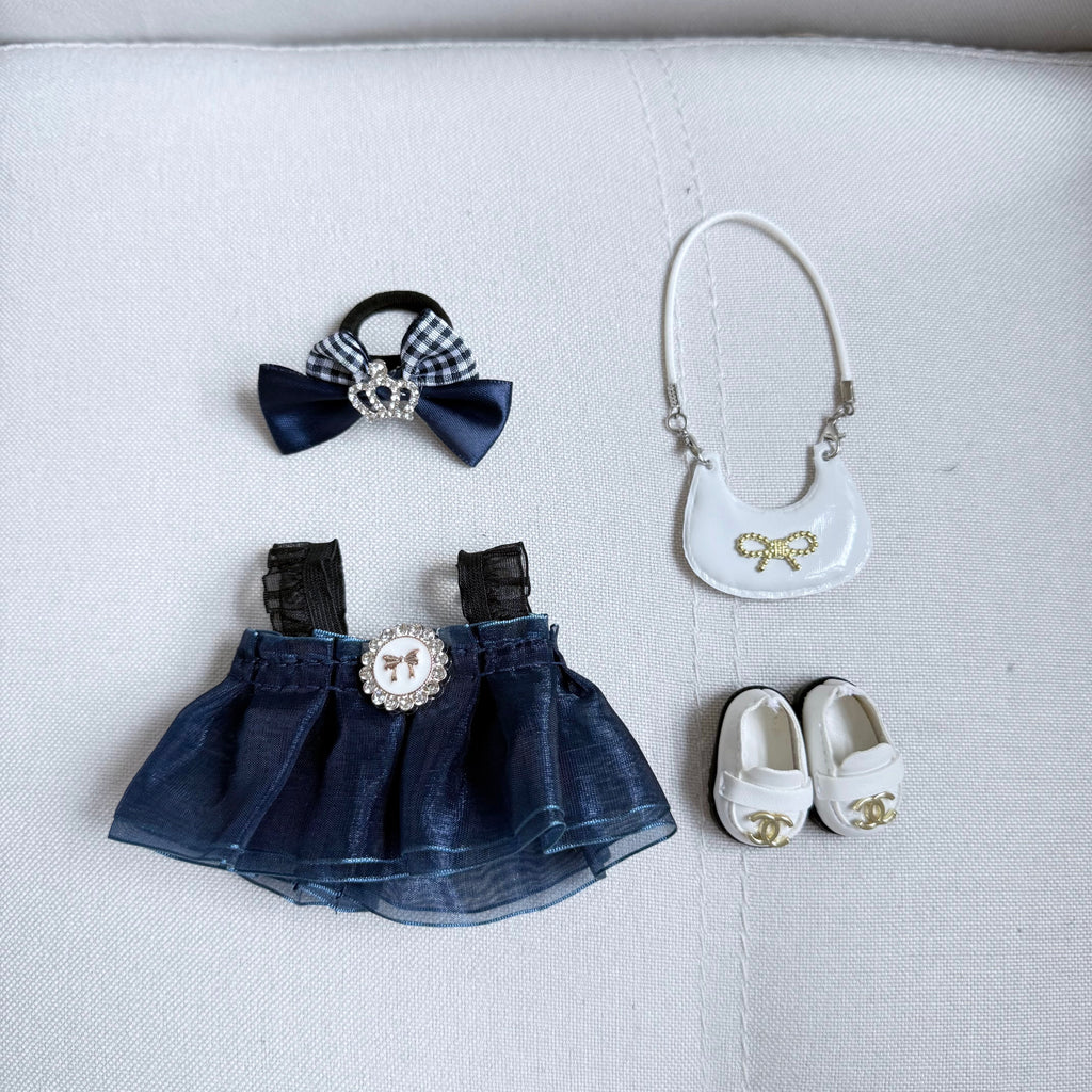 [WY-61]Starry Dream Set-for 17cm Dolls (Labubu-Optimized Fit)