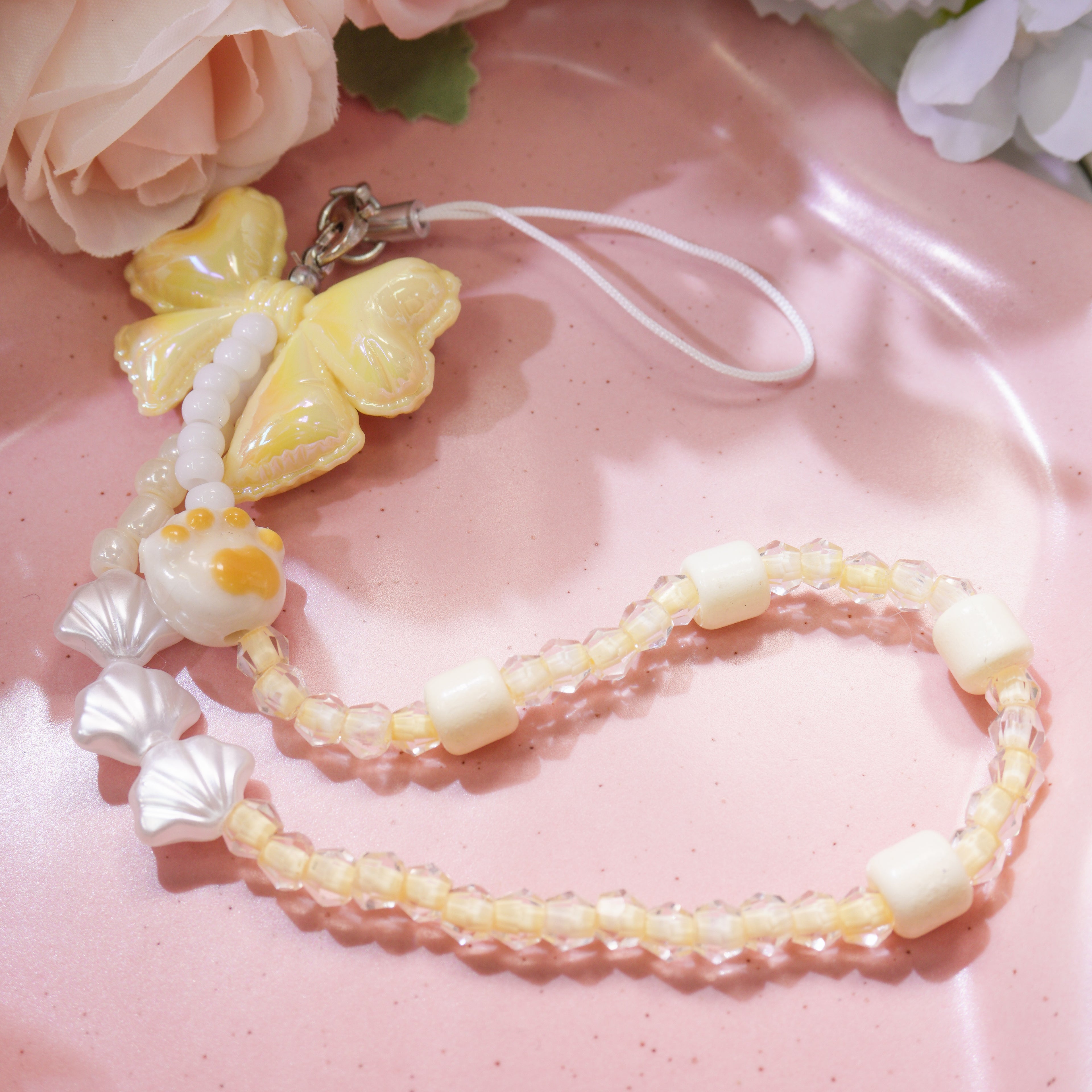 Kit de correa para teléfono Sunny Kitty - DIY