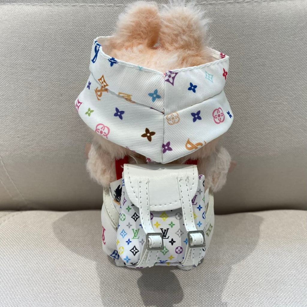 All Luxury Bag for 17cm Dolls (Labubu-Optimized Fit）