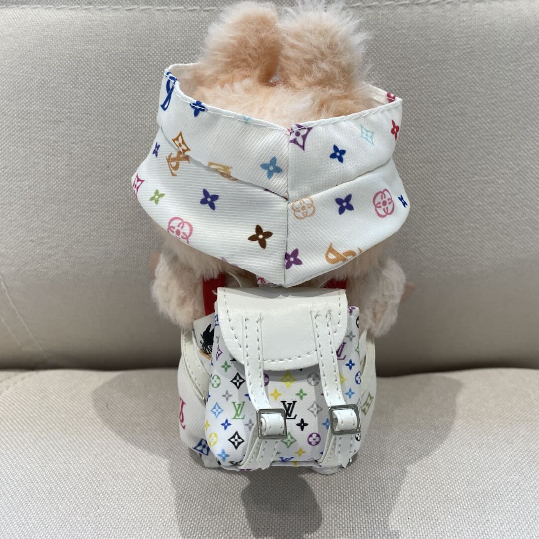 All Luxury Bag for 17cm Dolls (Labubu-Optimized Fit）