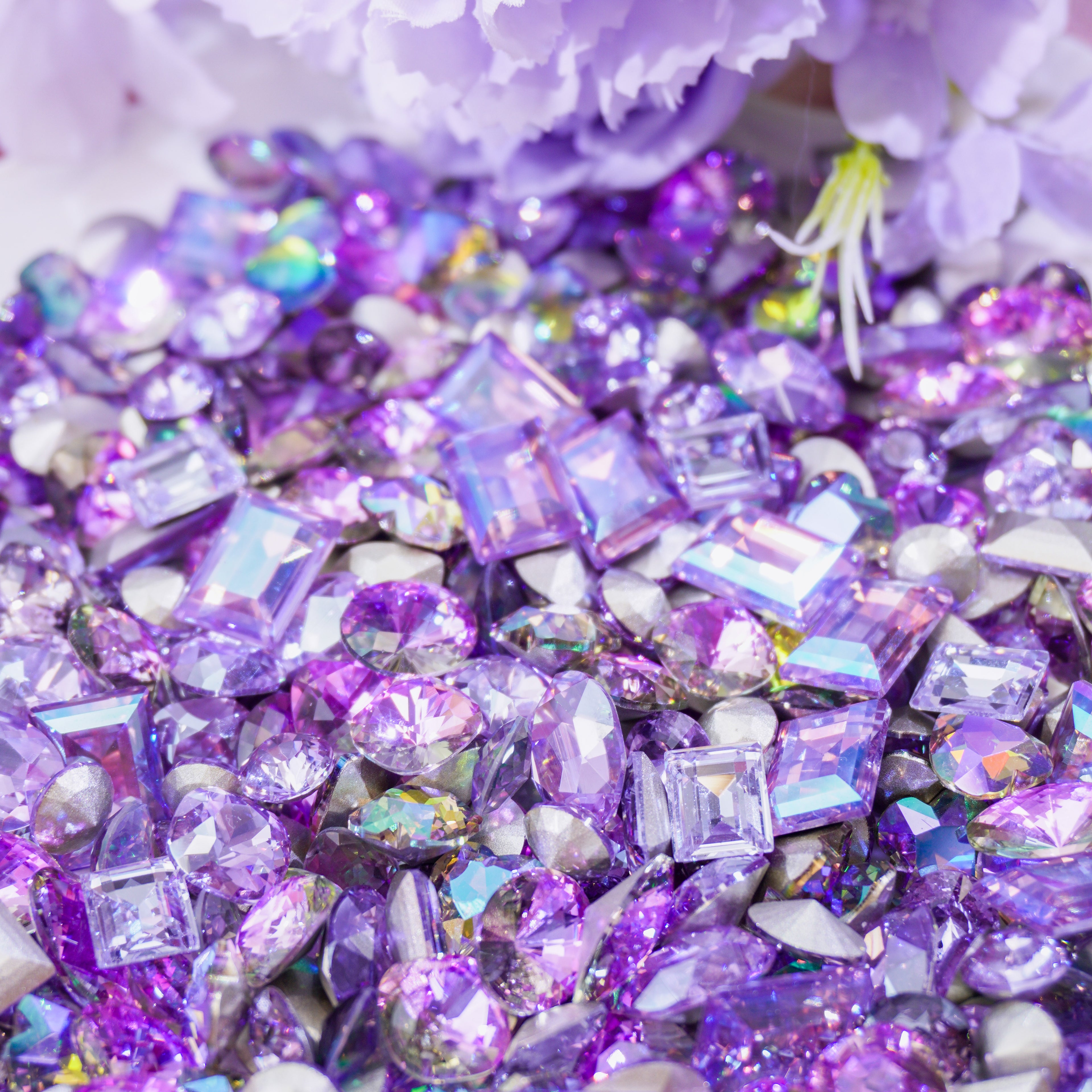 Violet Garden -Shine Shine DIY K9 Nail Charms