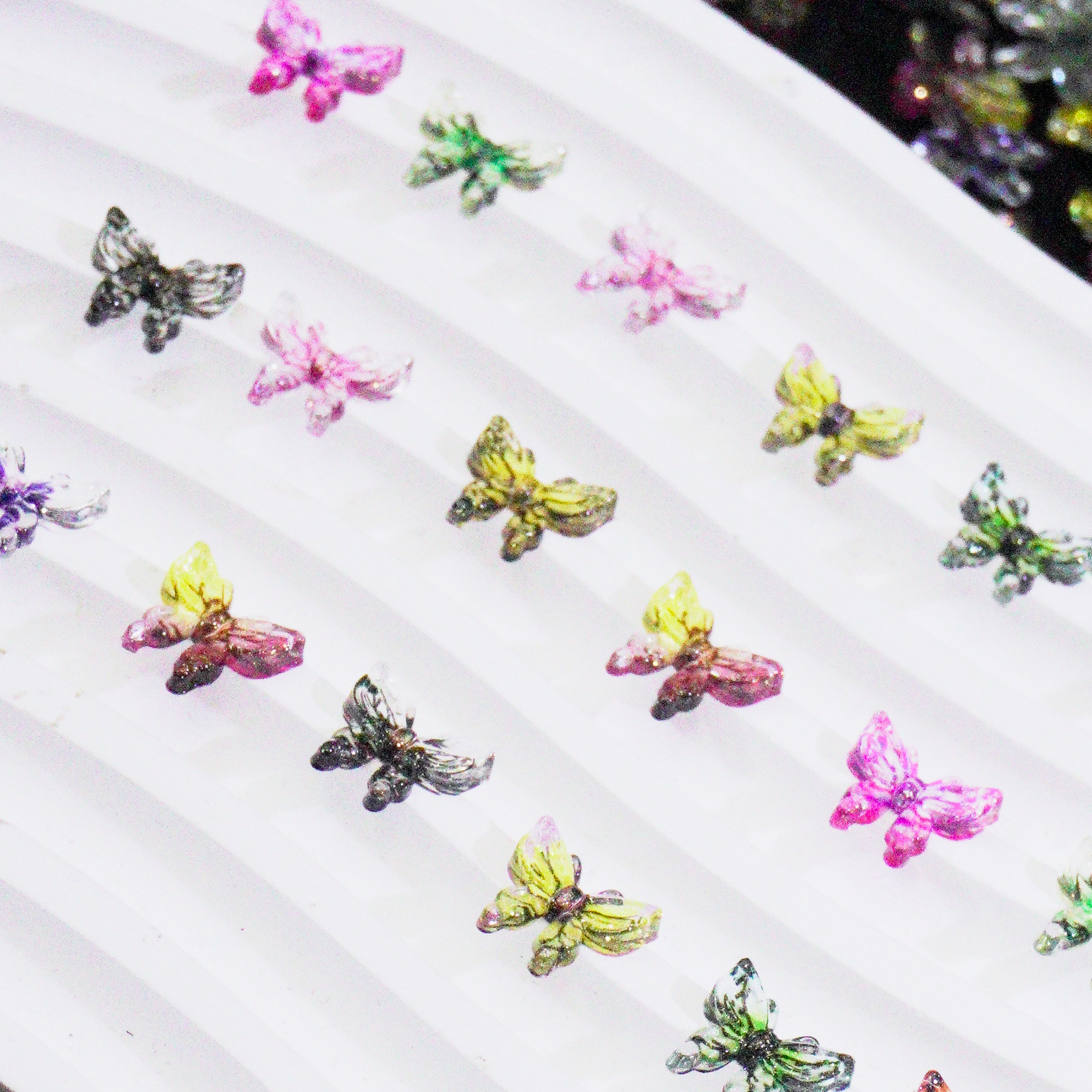 [SALE]Dreamy Swarm-Shine Shine DIY Resin Nail Charms