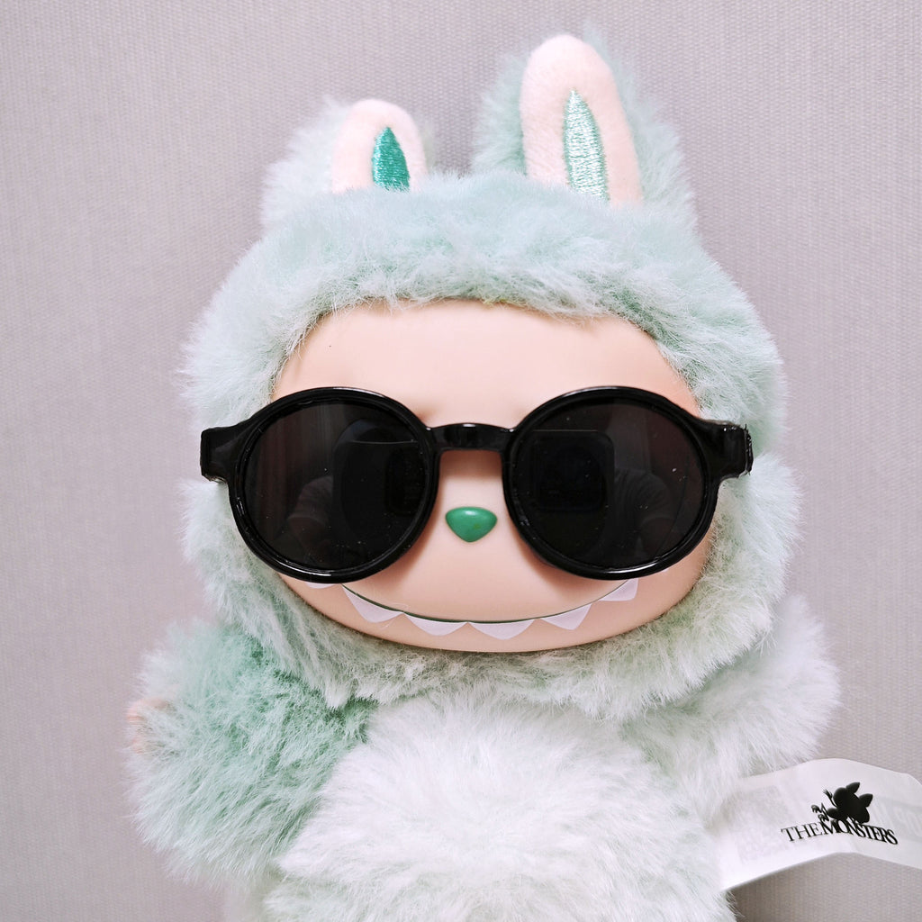 Conjunto de abalorios de encaje flotante para muñecas de 17 cm (ajuste optimizado por Labubu)