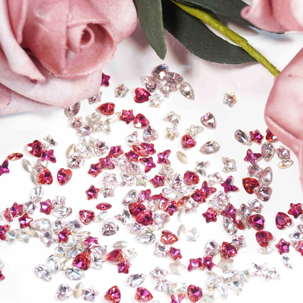 Diffuse Aurora -Shine Shine DIY K9 Nail Charms