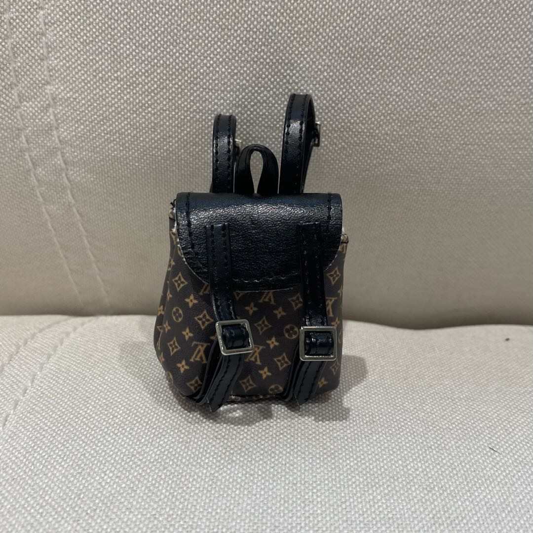 All Luxury Bag for 17cm Dolls (Labubu-Optimized Fit）